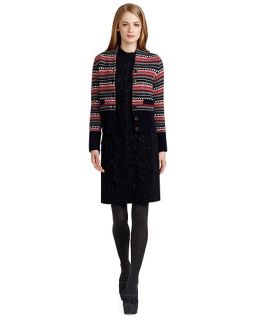 http//www.brooksbrothers/Donegal Cable Knit Dress/AX00084 
