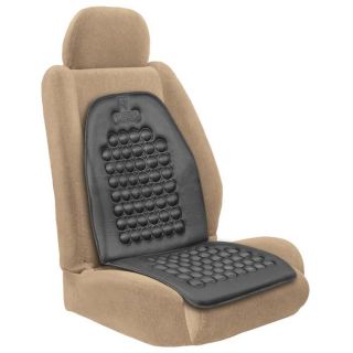 Comfy Bubble Seat Cushion at Brookstone—Buy Now