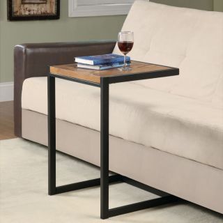 Sofa Snack Table at Brookstone—Buy Now