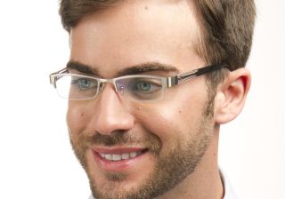 Joseph Marc 4019 Silver Eyeglasses  Lowest Price Guaranteed & FREE 