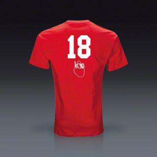 Manchester United Ashley Young 18 T Shirt  SOCCER