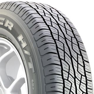 Bridgestone Dueler H/T 687 tires   Reviews,  