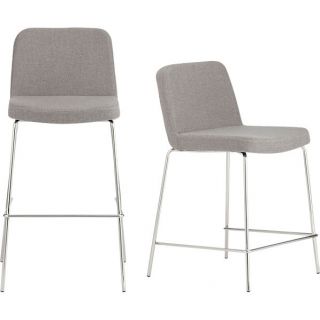 charlie barstools in dining chairs, barstools  CB2