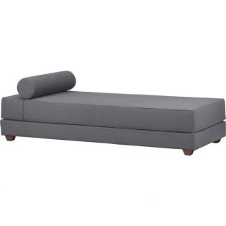 lubi graphite sleeper daybed in sofas  CB2