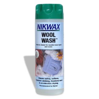 Nikwax Wool Wash 300ml (10 fl oz)    at 