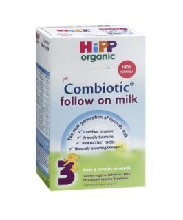 Hipp Organic Follow On Milk   800g   formula milk   Mothercare