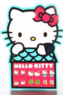 Home / SILVER MULTI HELLO KITTY CITY EARRING PACK