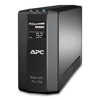 MacMall  APC Back UPS RS LCD 700 Master Control UPS AC 120 V 450 Watt 