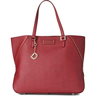 Saffiano zip tote   DKNY   Tote   Handbags & purses   Accessories 