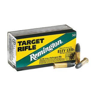 Remington ELEY Competition .22LR Target Rifle Ammunition   Gander 