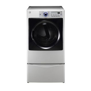 Kenmore Elite 7.4 cu. ft. Gas Dryer   White   Outlet