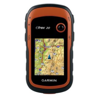 Garmin eTrex 20 Handheld GPS   