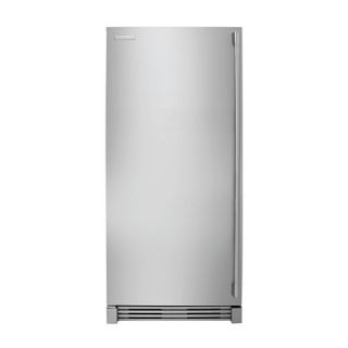 Electrolux ICON 18.6 cu. ft. Built in All Freezer   Stainless Steel 