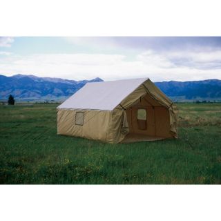 Montana Blend 10 X 12 Wall Tent   
