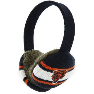 Chicago Bears Mens Accessories 47 Brand Chicago Bears Earmuffs