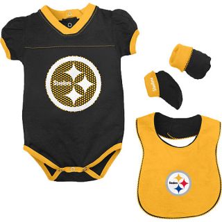 Pittsburgh Steelers Newborn Apparel Pittsburgh Steelers Newborn 