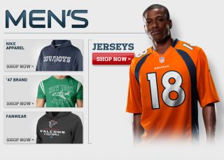 NFL Mens Apparel   Mens Nike T Shirts, Polos, Clothing, Nike Gear 
