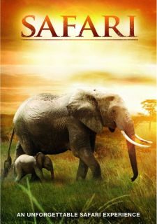 Safari DVD  TheHut 