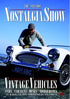 The Swindon Nostalgia Show   Vintage Vehicles DVD  TheHut 