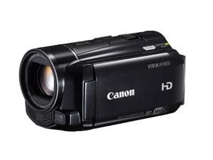 Canon VIXIA HF M50 (6094B001) Black 1/3 CMOS 3.0 230K Touch LCD 10X 