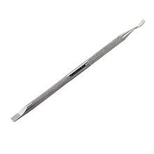 Tweezerman Stainless Steel Pushy Cuticle Pusher And Cleaner 1 ea