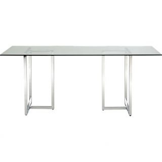 silverado rectangular dining table in dining tables  CB2