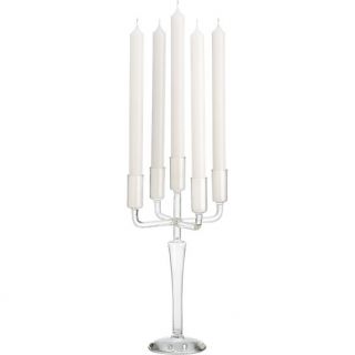 labra holds 5 candleholder in candleholders, candles  CB2