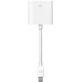 Apple DisplayPort Adapter   Mini DisplayPort (M)   DVI D (F) (MB570Z/B 