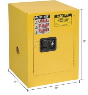 Flammable OSHA Cabinets  Flammable  Flammable Liquid Cabinet Manual 