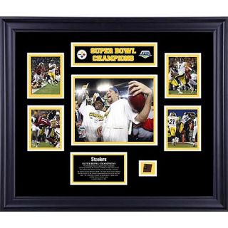 Pittsburgh Steelers Collectibles Mounted Memories Pittsburgh Steelers 