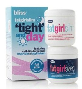 bliss fatgirlslim tight and day duo   Free Delivery   feelunique