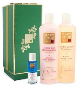 Mary Cohr Cleansing Collection   All Skin Types   Free Delivery 