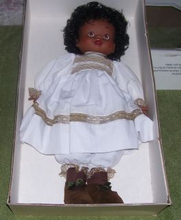 Dolls By Pauline Georgette 18 African American