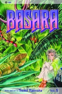 Basara 5 by Gerard Jones and Yumi Tamura 2004, Paperback