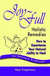   Natural Ability to Heal by Georgie Holbrook 1999, Paperback