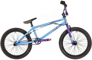 The Mondraker 360 2011 BMX Bike is a solid BMX packed with features 
