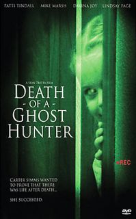 Death Of A Ghost Hunter DVD, 2008