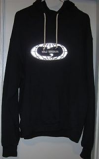 vintage original WU WEAR hoodie XL sweater sweatshirt wu tang clan rza
