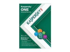 .ca   KASPERSKY lab ONE Universal Security 5 Device 1 Year
