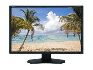 .ca   NEC Display Solutions PA241W BK Black 24.1 8ms Widescreen 
