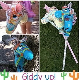 giddy up pony in Pretend Play & Preschool
