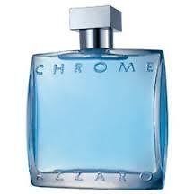 CHROME by Loris Azzaro for Men Cologne 3.4 oz New Spray tester