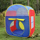   Kids Play Tents Easy Set up Toy House Outdoor Tent For Children