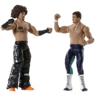 Sorry, out of stock Add WWE 2 Pack Figures   Carlito and Primo   Toys 