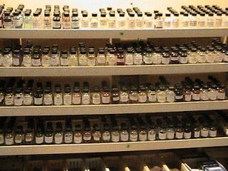 ASSORTED FRAGRANCE OILS 1oz (FOR WARMERS & DIFFUSERS)