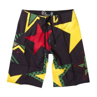 Quiksilver Mens Cypher Double O Starburst 20 in Boardshorts   FREE 