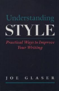   Ways to Improve Your Writing by Joe Glaser 1998, Paperback