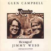   Jimmy Webb Bonus Track by Glen Campbell CD, Oct 2001, Capitol
