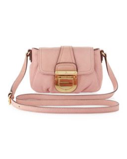 Charlton Crossbody Bag, Blush   