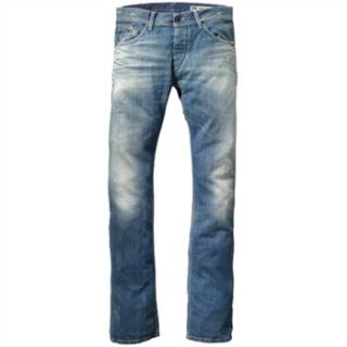 Hilfiger Denim Light Blue Vintage Ryder Jeans 30 Leg